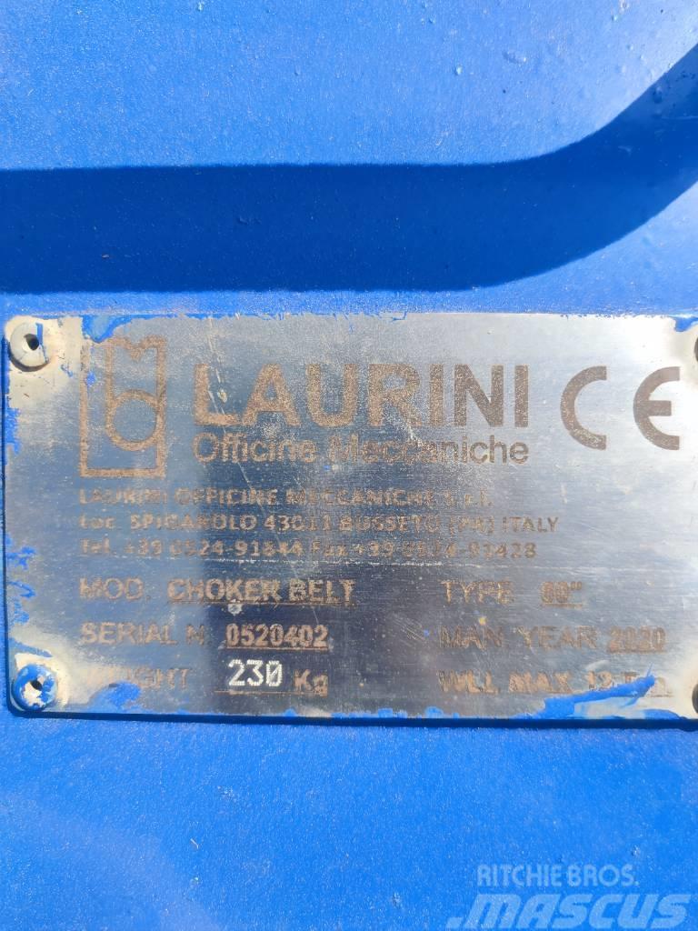  LAURINI CHOKER BELT 60" Pipeline equipment