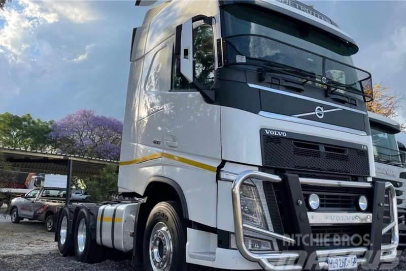 Volvo FH480 6x4 Truck Tractor Other trucks