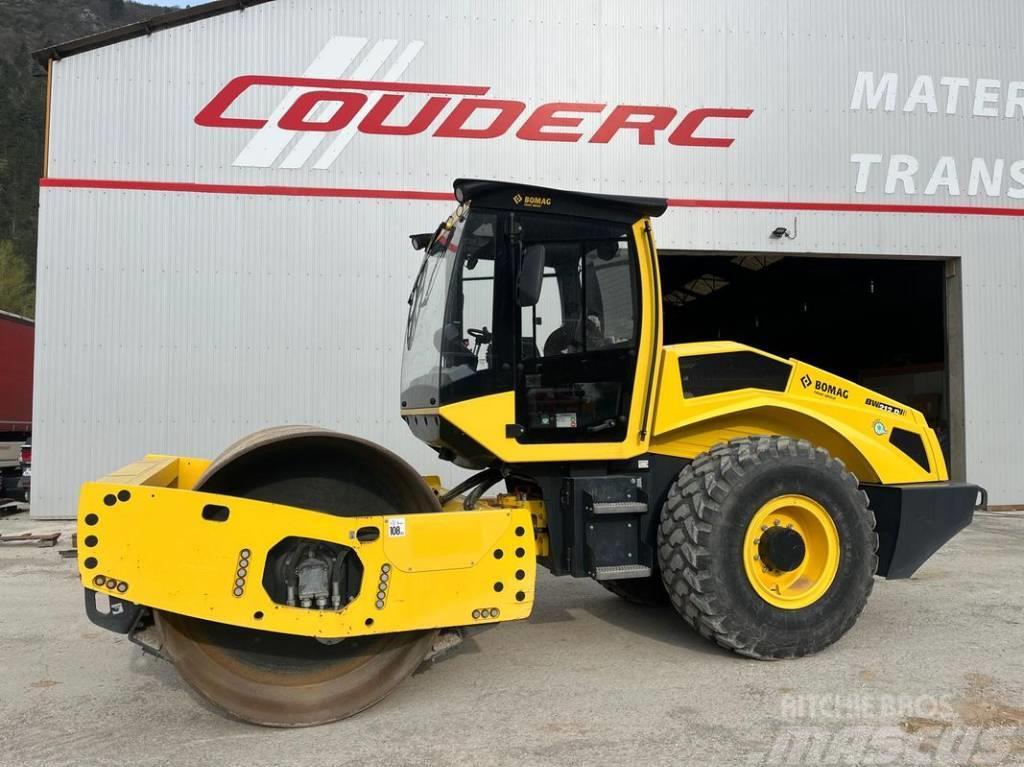 Bomag BW 212 Single drum rollers