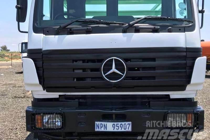 Mercedes-Benz Powerliner Other trucks