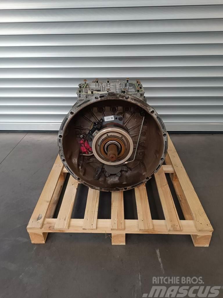 Volvo FH, FM Gearboxes