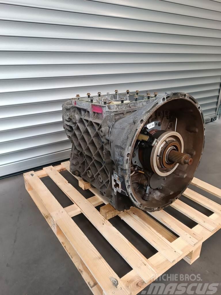 Volvo FH, FM Gearboxes