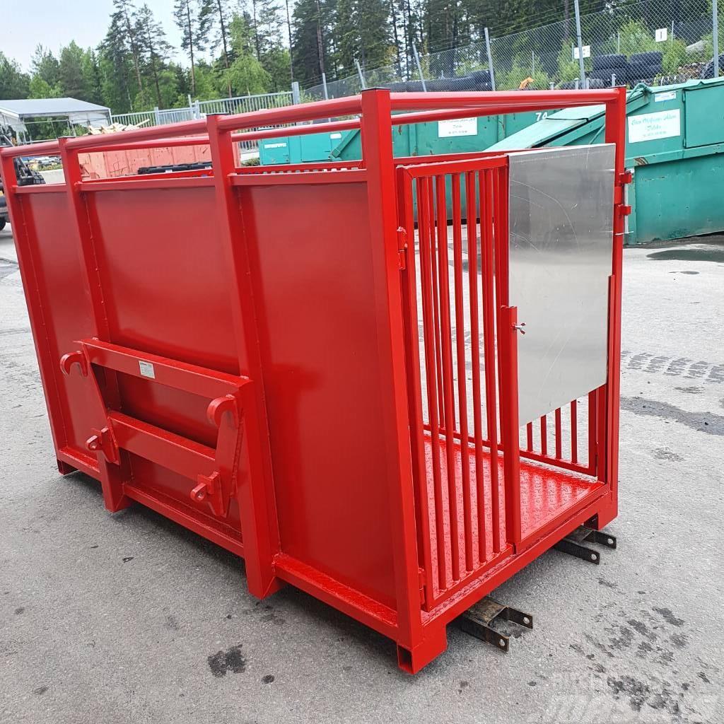 Dinapolis G-240 Other livestock machinery and accessories