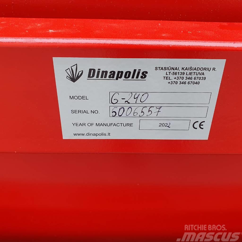 Dinapolis G-240 Other livestock machinery and accessories