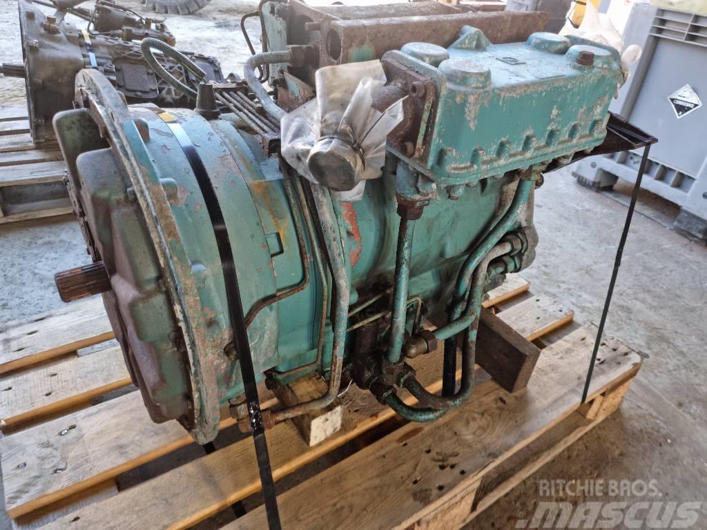Scania GA771 Gearboxes