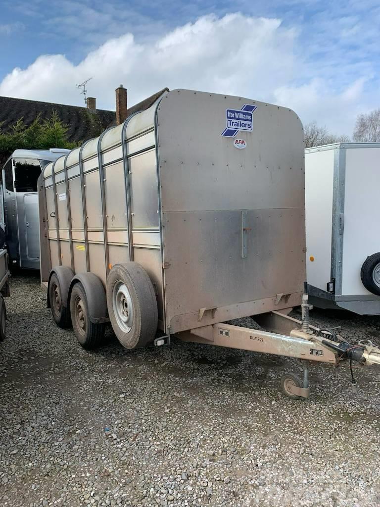 Ifor Williams TA5GHD TRAILER Other farming trailers