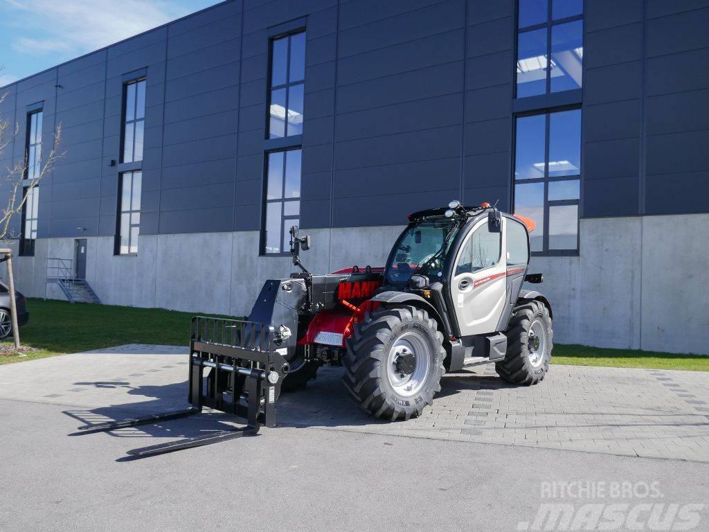 Manitou MLT 841 Other loading and digging and accessories