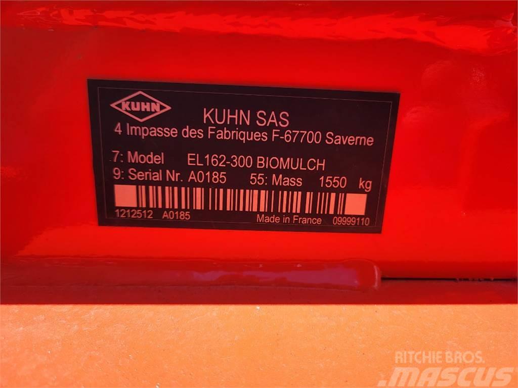 Kuhn EL 162-300 Biomulch Other tillage machines and accessories
