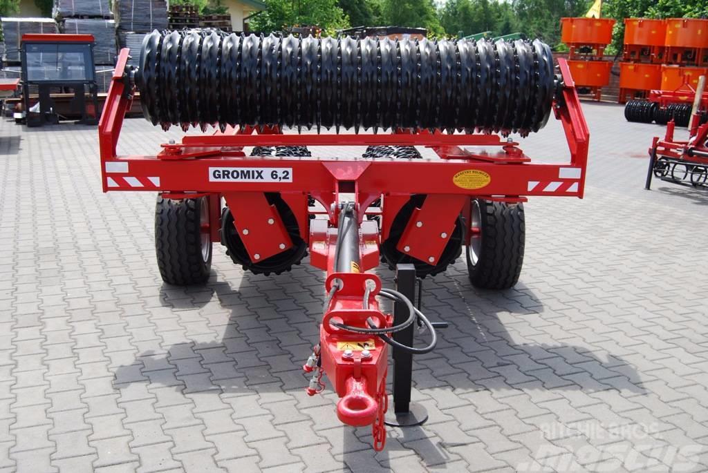 Michalak CAMBRIDGE wał roller hydrauliczny 4,5m-9m Farming rollers