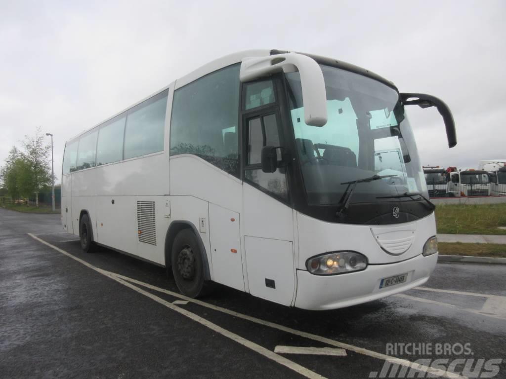 Scania Irizar K114 Buses and Coaches