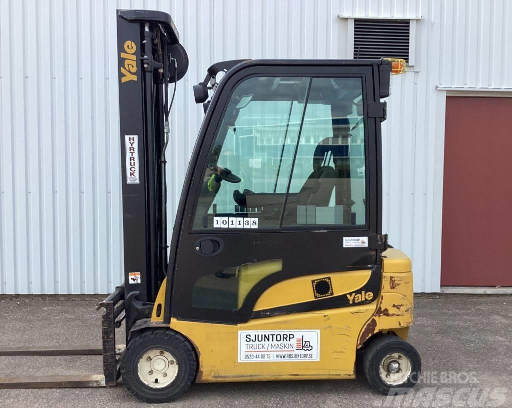Yale ERP18VF Electric forklift trucks