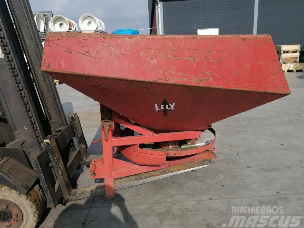 Lely 900 Other farming machines