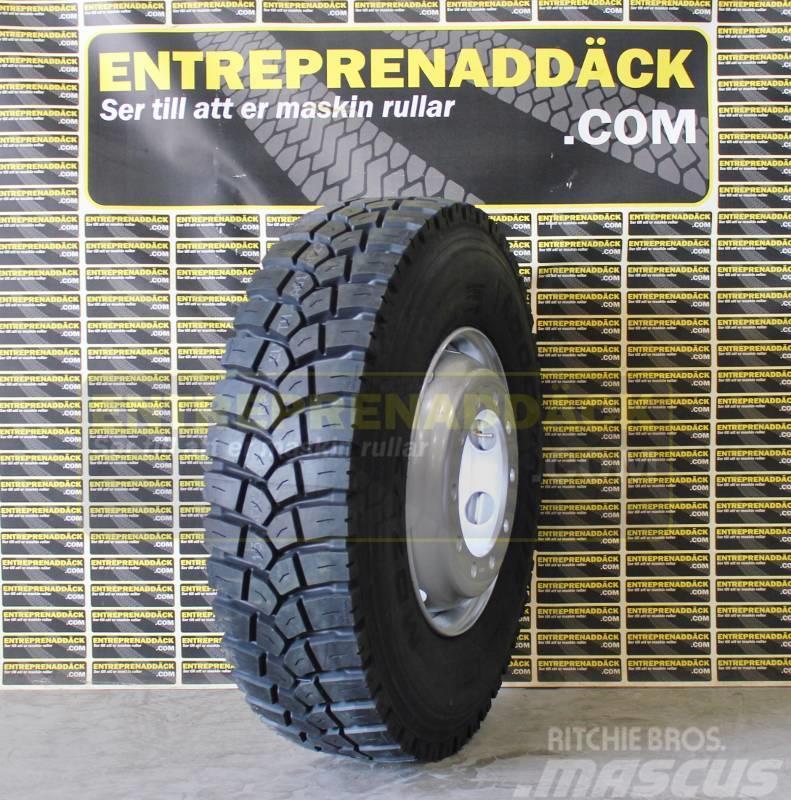 Goodride MD777 295/80R22.5 M+S driv däck Tyres, wheels and rims