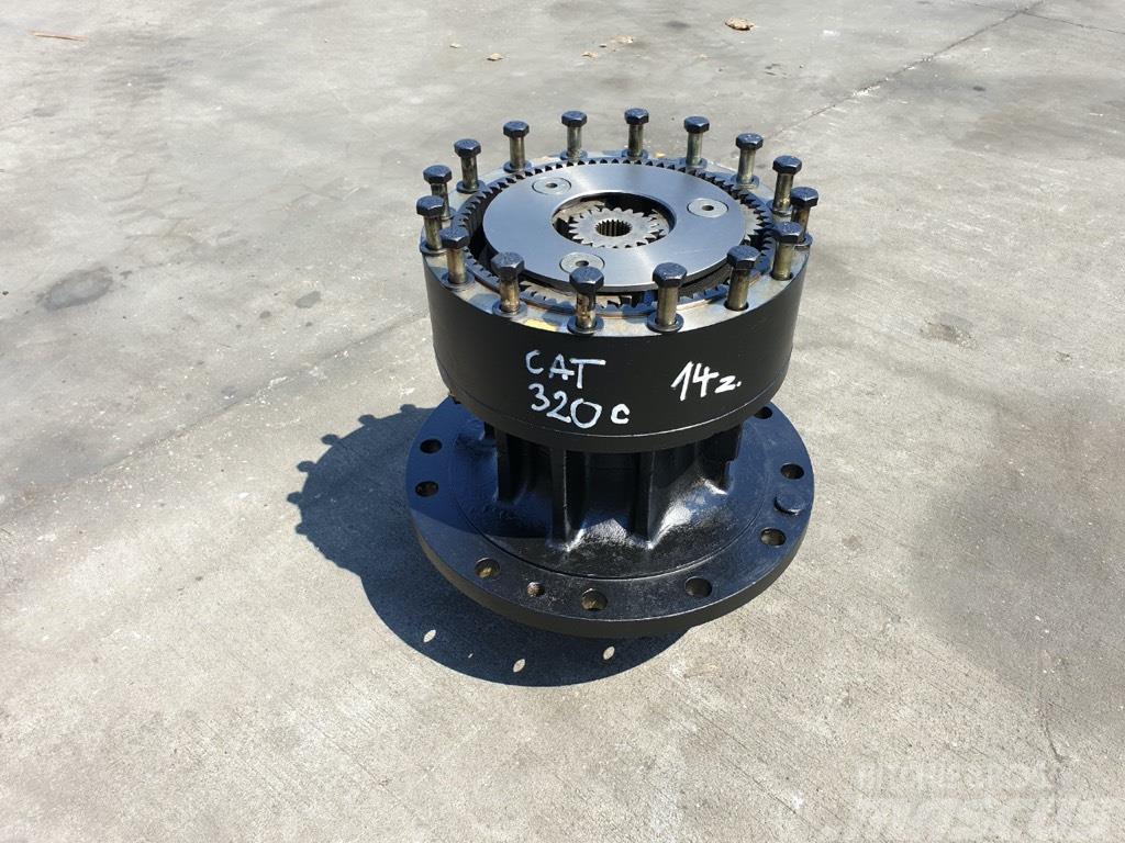 CAT 320 c slewing reducer used Transmission