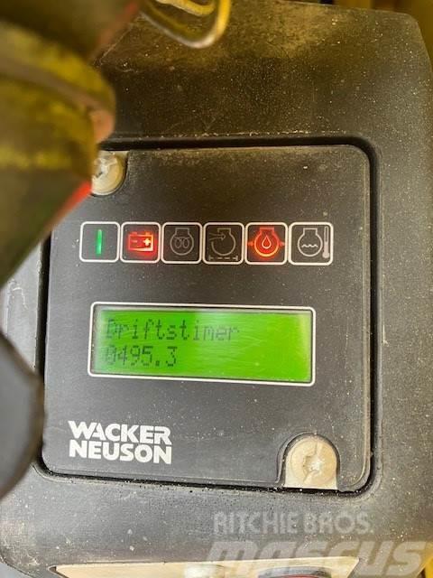 Wacker Neuson DPU110Lem970 Vibrator compactors