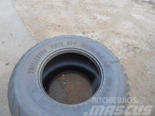 Trelleborg Twin T404 Tyres, wheels and rims