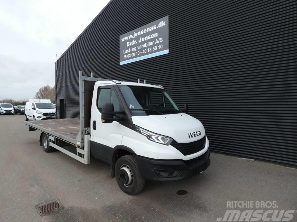 Iveco Daily 70 C 18 Flatbed/Dropside trucks