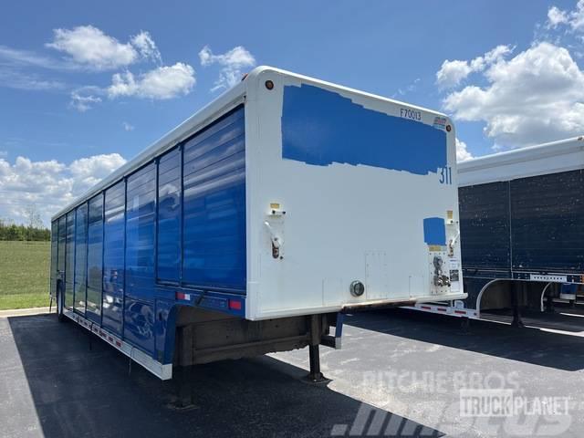  MICKEY 16 Bay Beverage trailers