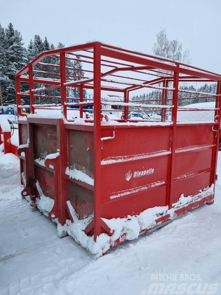 Dinapolis G-250K Other livestock machinery and accessories