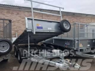 Ifor Williams TT3621 Trailer Other farming trailers