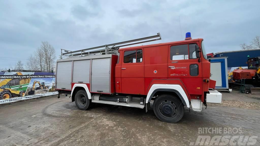 Iveco 120-23 Fire trucks