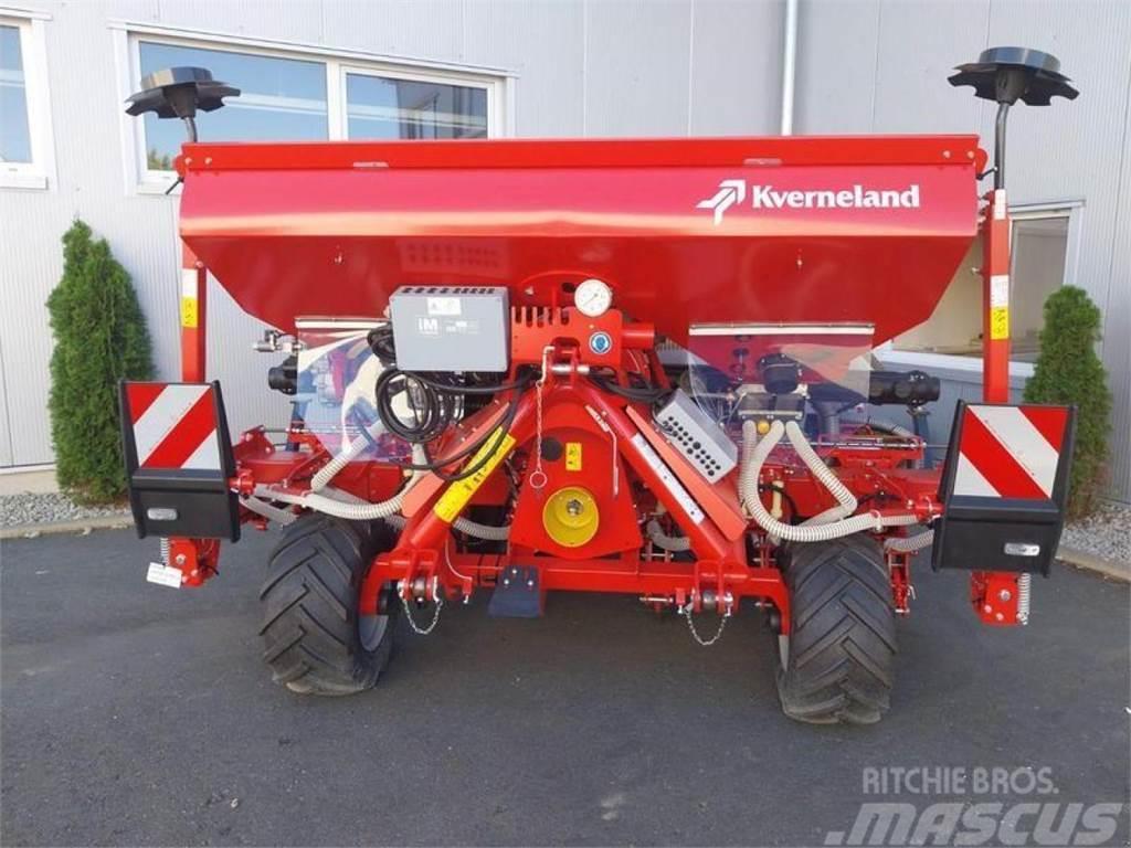 Kverneland Optima V6 SX Precision sowing machines