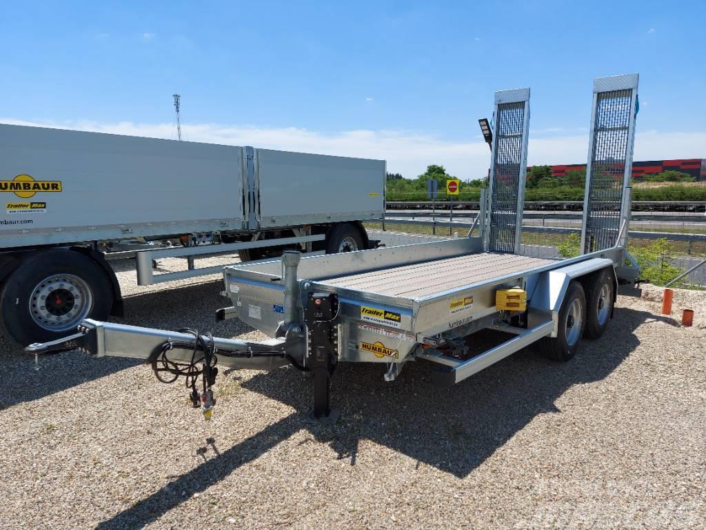 Humbaur HS 105020 BS Vehicle transport trailers