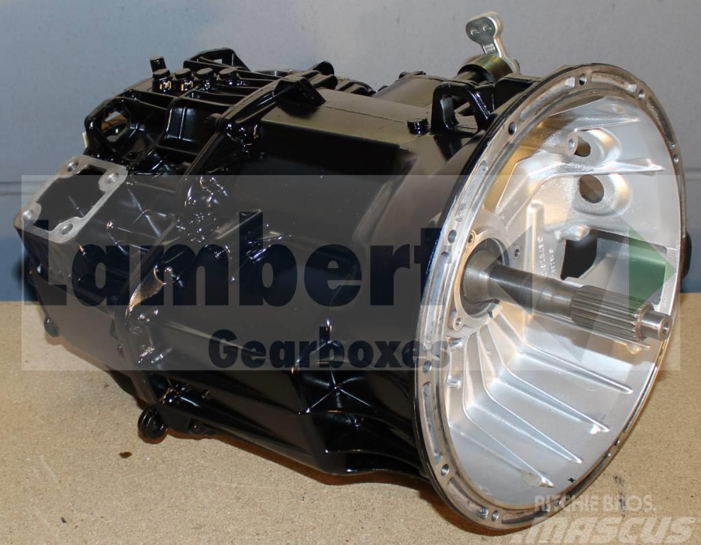  G60-6 / 715050 / Atego / Getriebe / Gearbox / boît Gearboxes