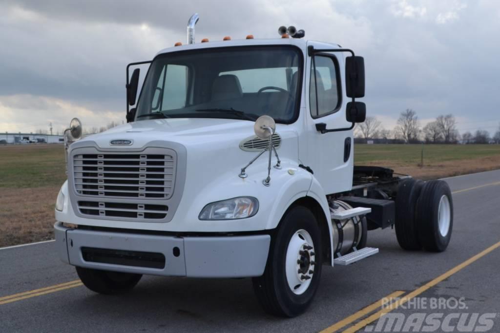 Freightliner Business Class M2 112 Truck Tractor Units