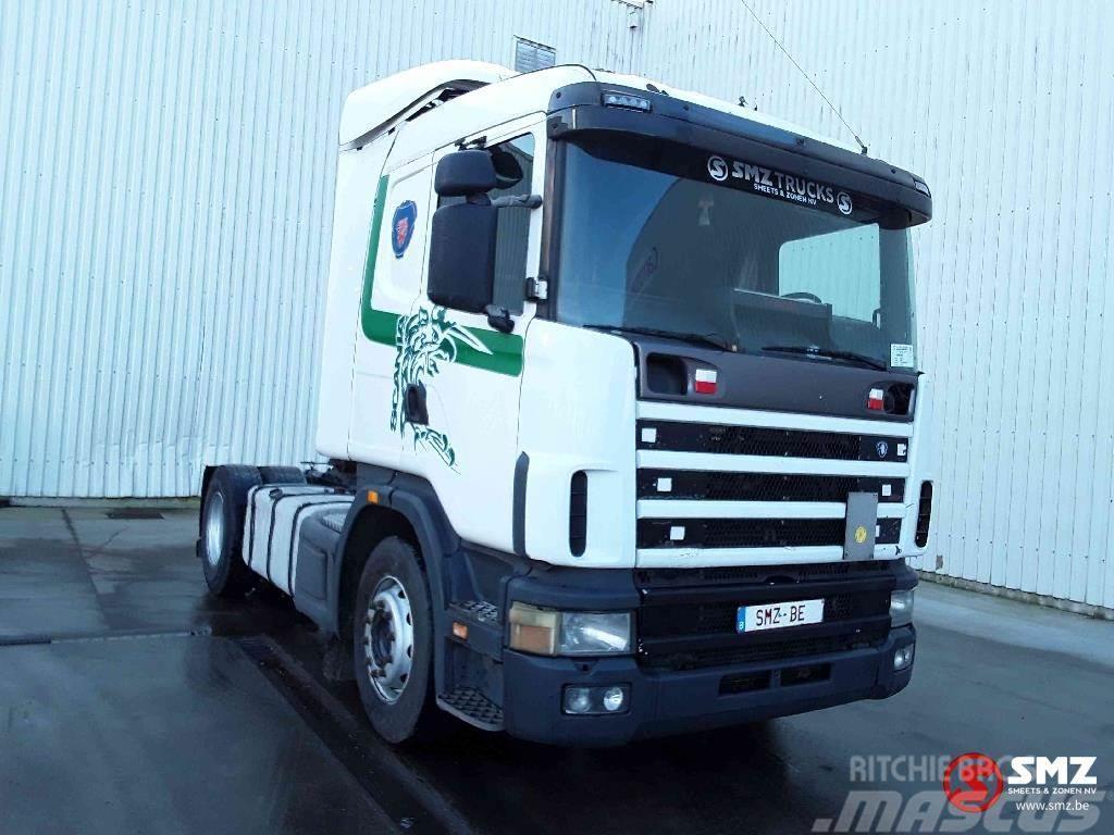 Scania R 114 Truck Tractor Units