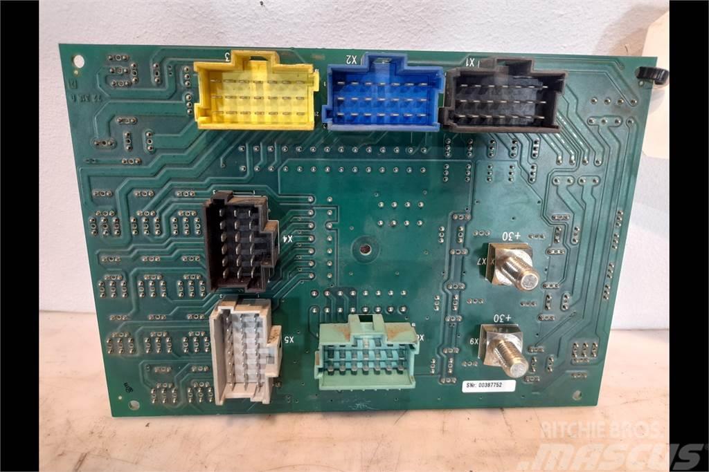 Valtra T202 Circuit Board Electronics
