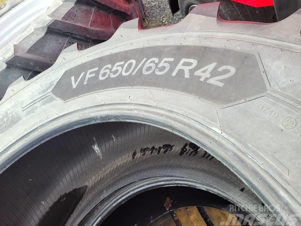 Michelin AXIOBIB 2 VF 650/65 R42 Tyres, wheels and rims