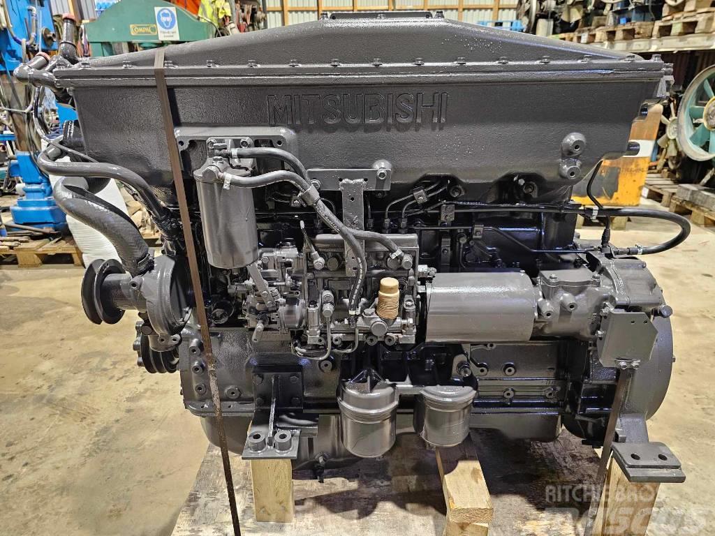 Mitsubishi 6D22 Marine engine units