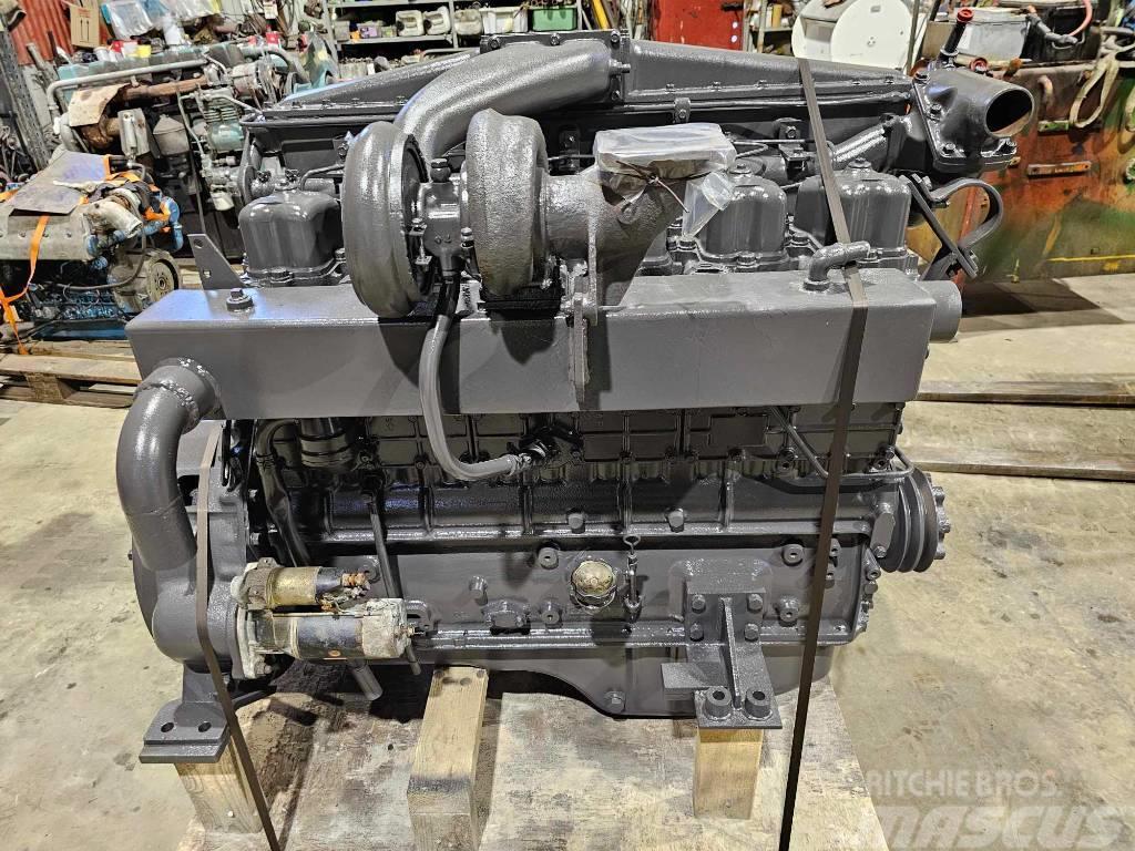 Mitsubishi 6D22 Marine engine units