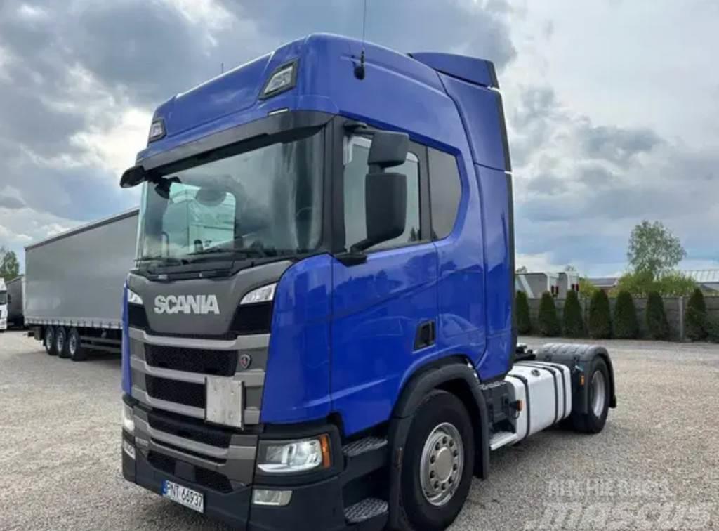  Scaniai R500 Cap Tractor Truck Tractor Units