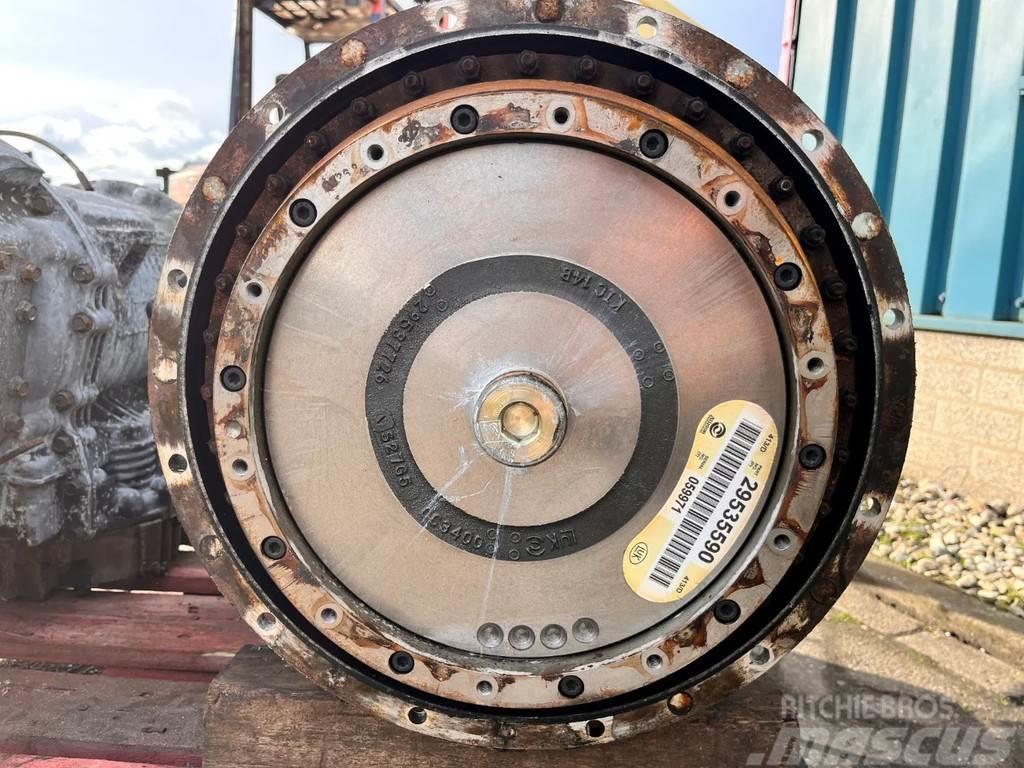 Allison 06A13  TID3  S/N6520053320 Gearboxes
