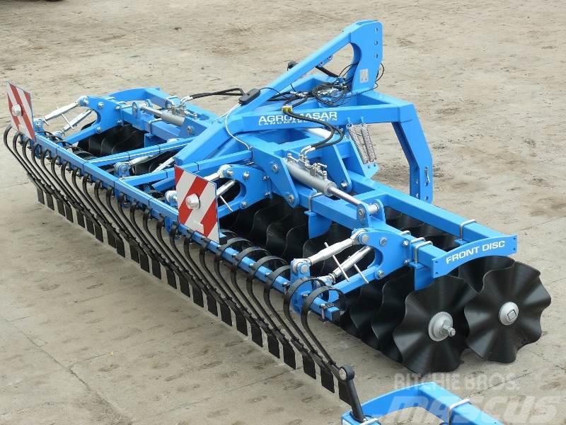 Agromasar frontpaker Front Disc Other tillage machines and accessories