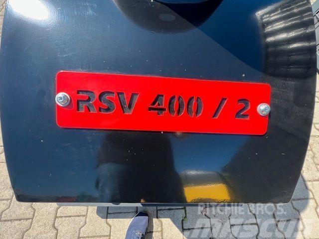  RSV 400/2 Vibrator compactors
