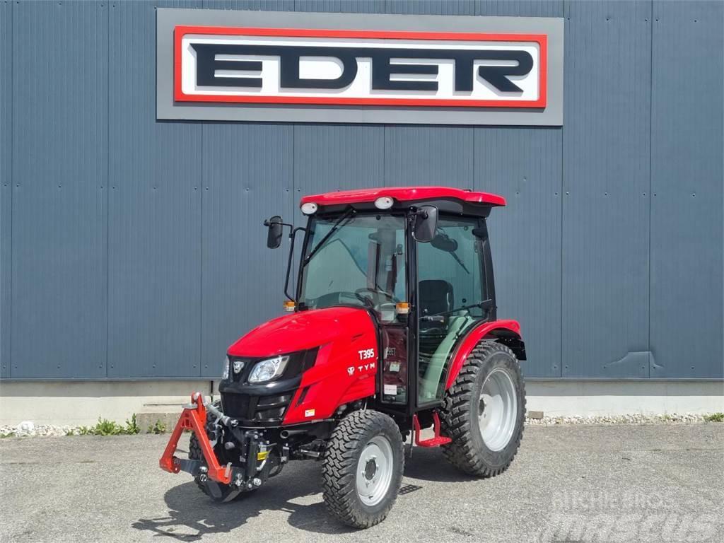TYM T395 SH Compact tractors