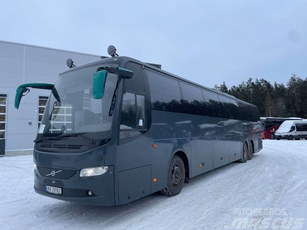 Volvo 9700H B11R Buses and Coaches