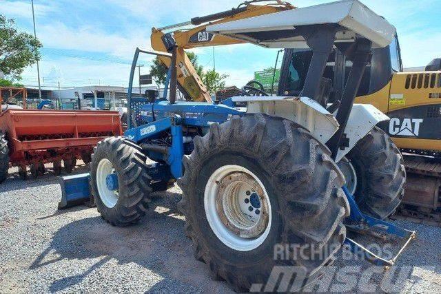 Ford 8210, 8030, 6640, 6600, 7610, 5610, 6610, 8730 Tractors