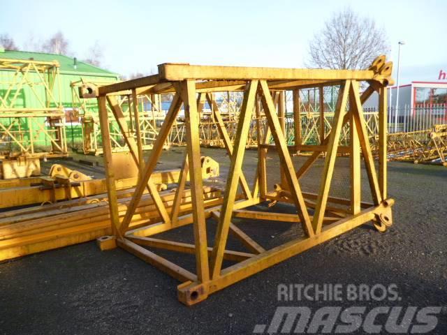 Liebherr Unterwagen 185 HC, 6 x 6 m Crane spares & accessories