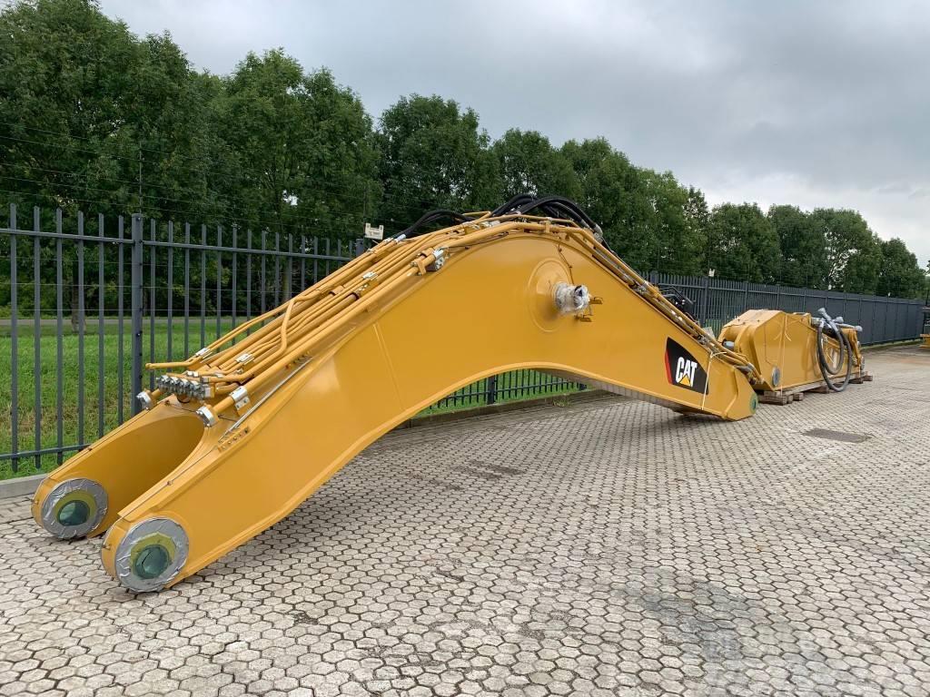 CAT 385 | 390 | 395 standard boom and stick TLB's