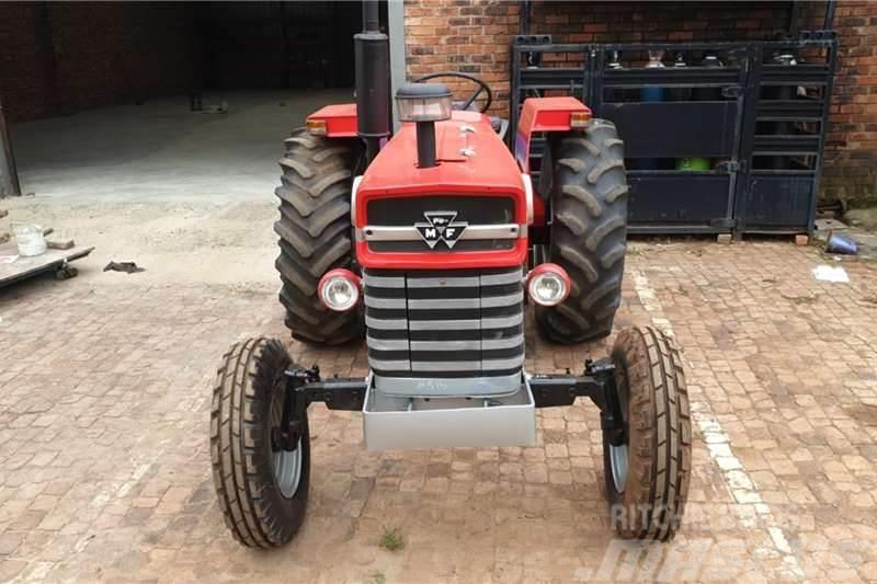 Massey Ferguson 165 2WD Tractors