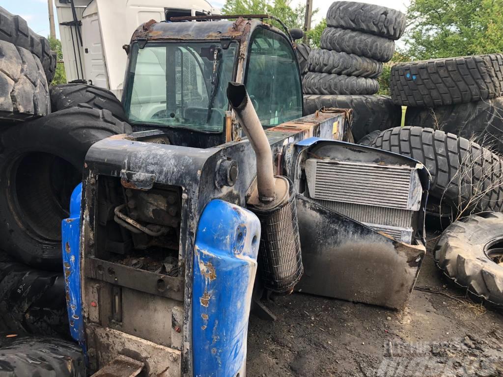 New Holland For Parts LM 5060 Farming telehandlers