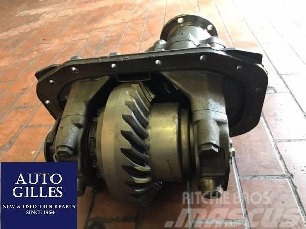 MAN HP-1333 02 Differential LKW Differential Axles