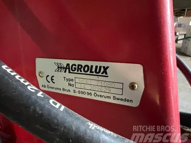 Överum Agrolux HSRT 71080 7-Schar *AKTIONSPREIS* Ploughs