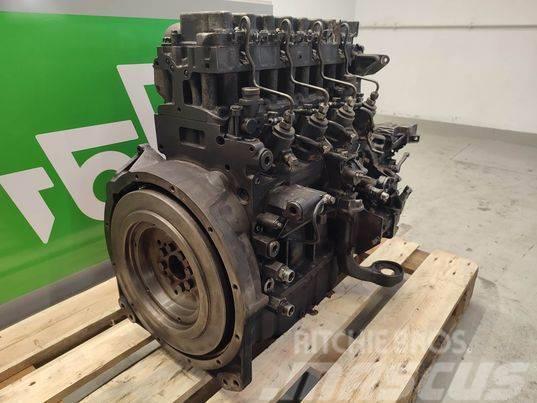 Weidemann 5625 (BF4M2011) engine Engines