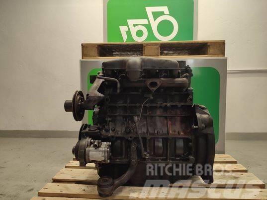 Weidemann 5625 (BF4M2011) engine Engines