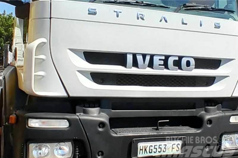 Iveco STRALIS 430 Other trucks